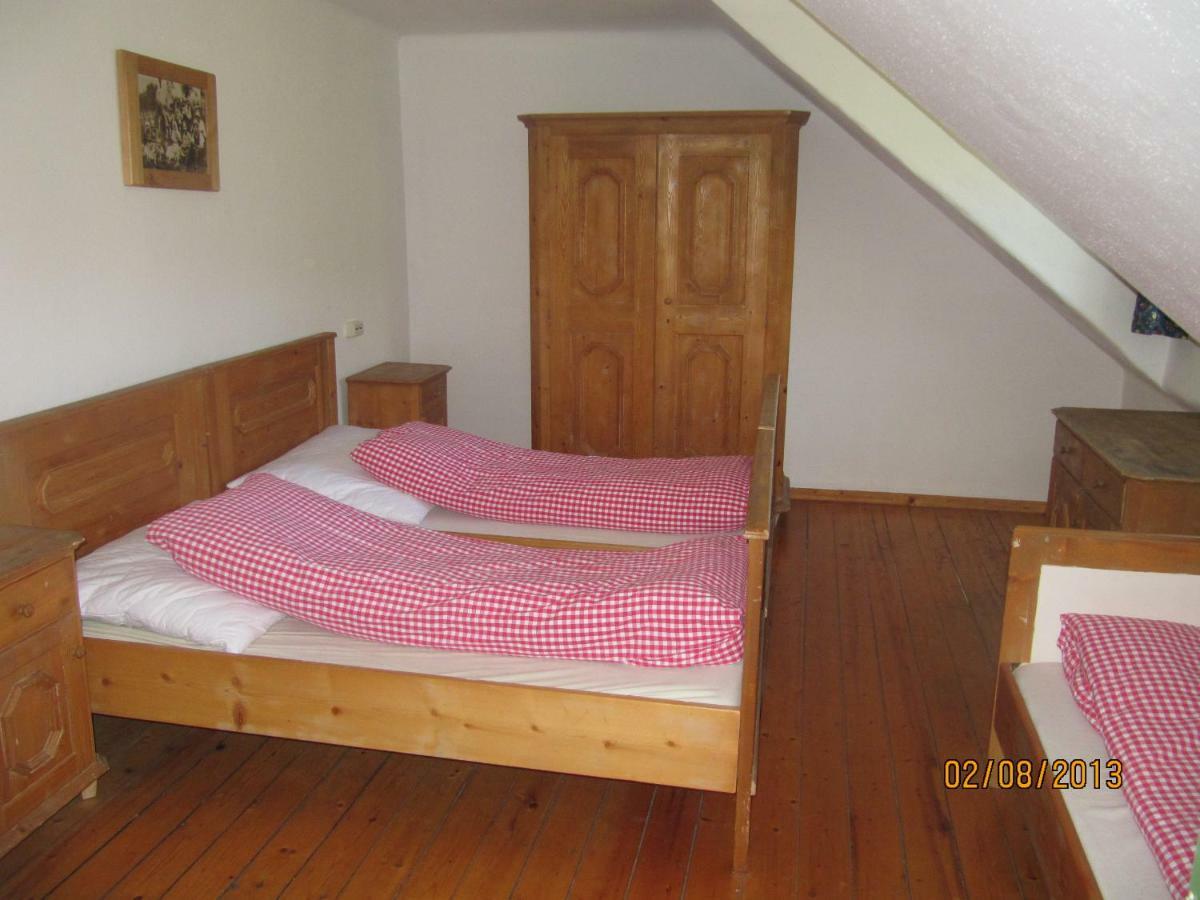 Landl Vorberg Villa Ramsau am Dachstein Eksteriør billede