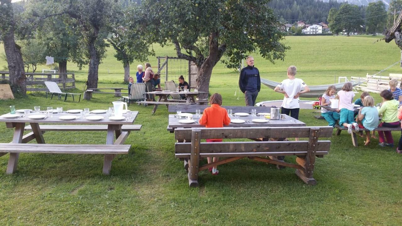 Landl Vorberg Villa Ramsau am Dachstein Eksteriør billede