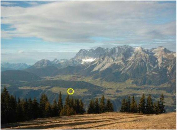 Landl Vorberg Villa Ramsau am Dachstein Eksteriør billede