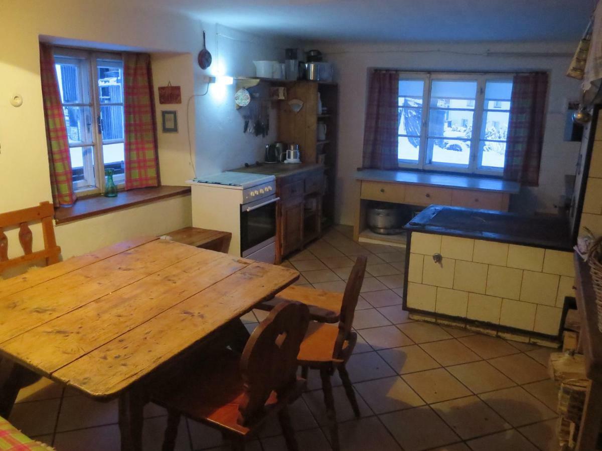 Landl Vorberg Villa Ramsau am Dachstein Eksteriør billede